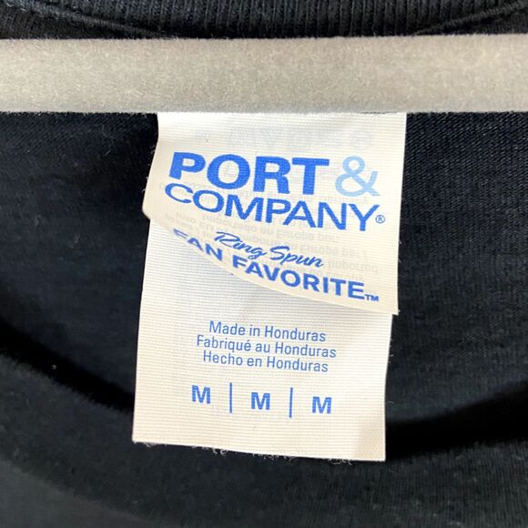 Cincy T-Shirt Unisex Medium Black Red Cincinatti Reds Baseball Sports Fan‎ Gear - Picture 3 of 5